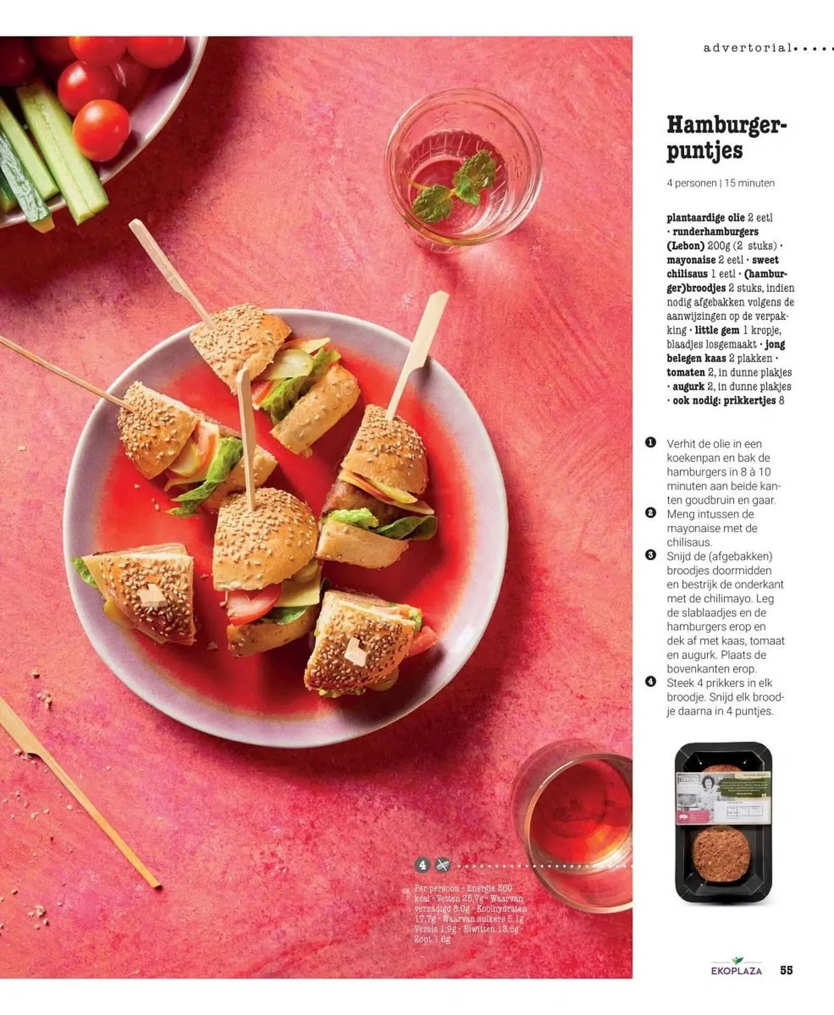 Ekoplaza folder van 19 maart tot 29 april 2025 - Folder pagina 55