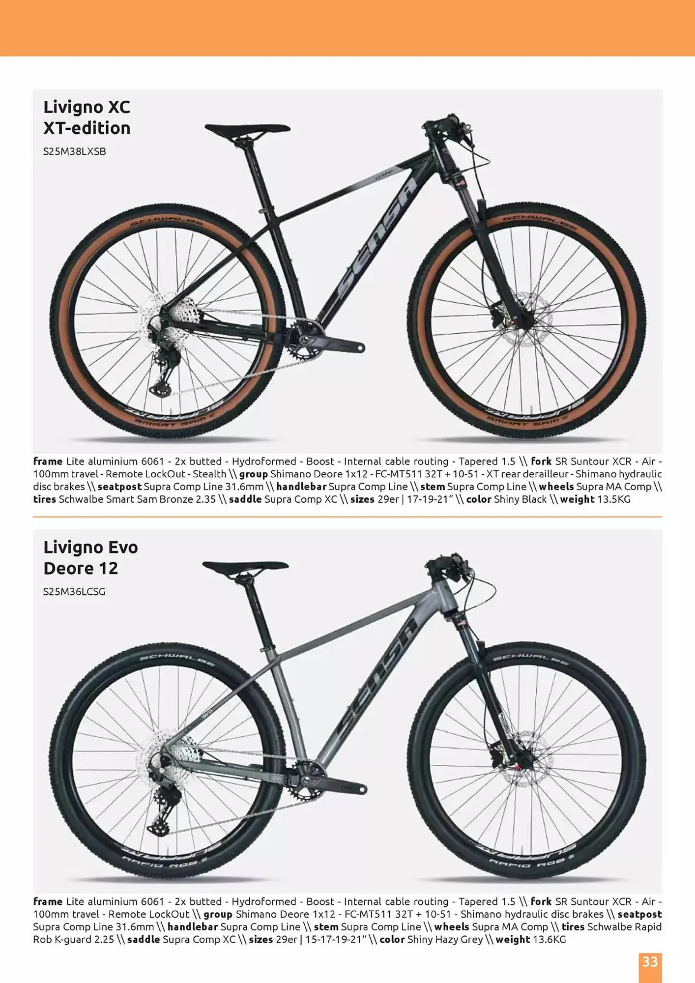 Sensa folder van 19 december tot 31 december 2025 - Folder pagina 33