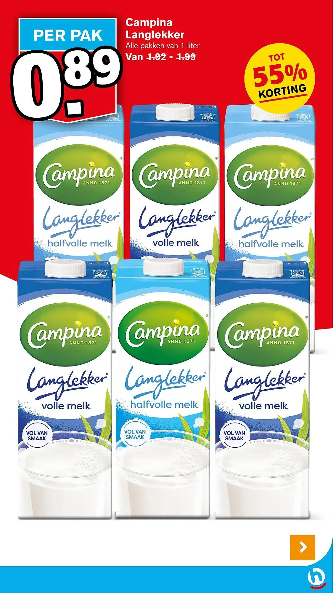 Hoogvliet folder van 23 april tot 29 april 2025 - Folder pagina 2