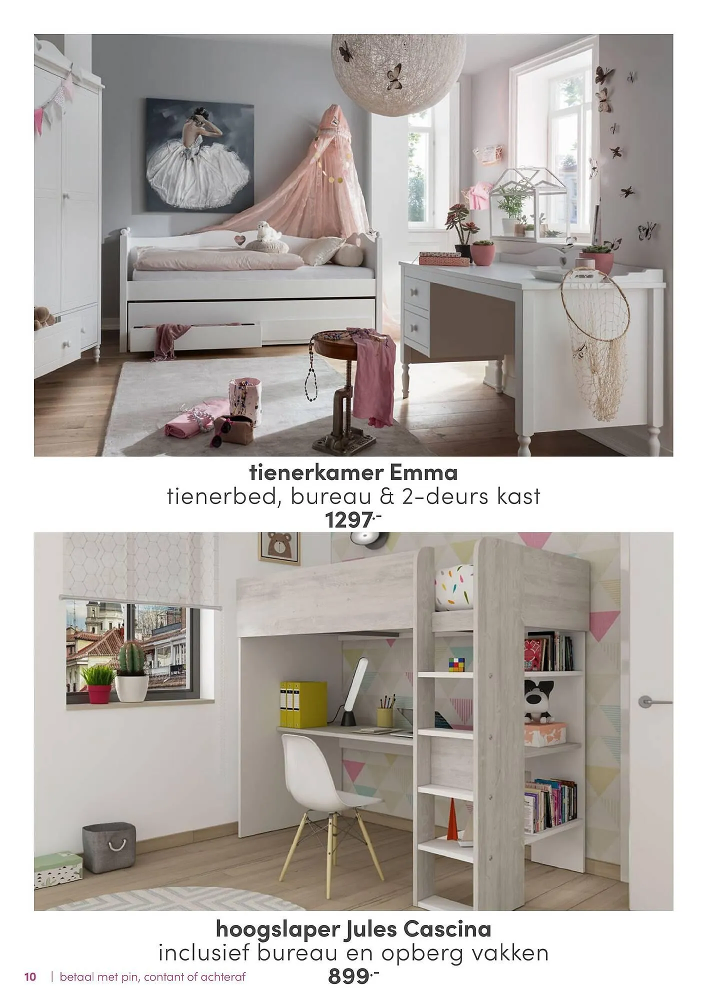 Baby & Tiener folder van 3 december tot 9 december 2023 - Folder pagina 10