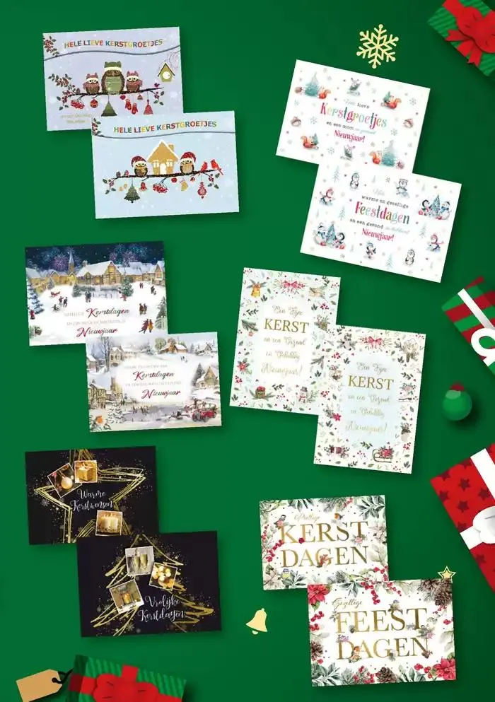 Cadeaus van 10 december tot 26 december 2024 - folder pagina 17
