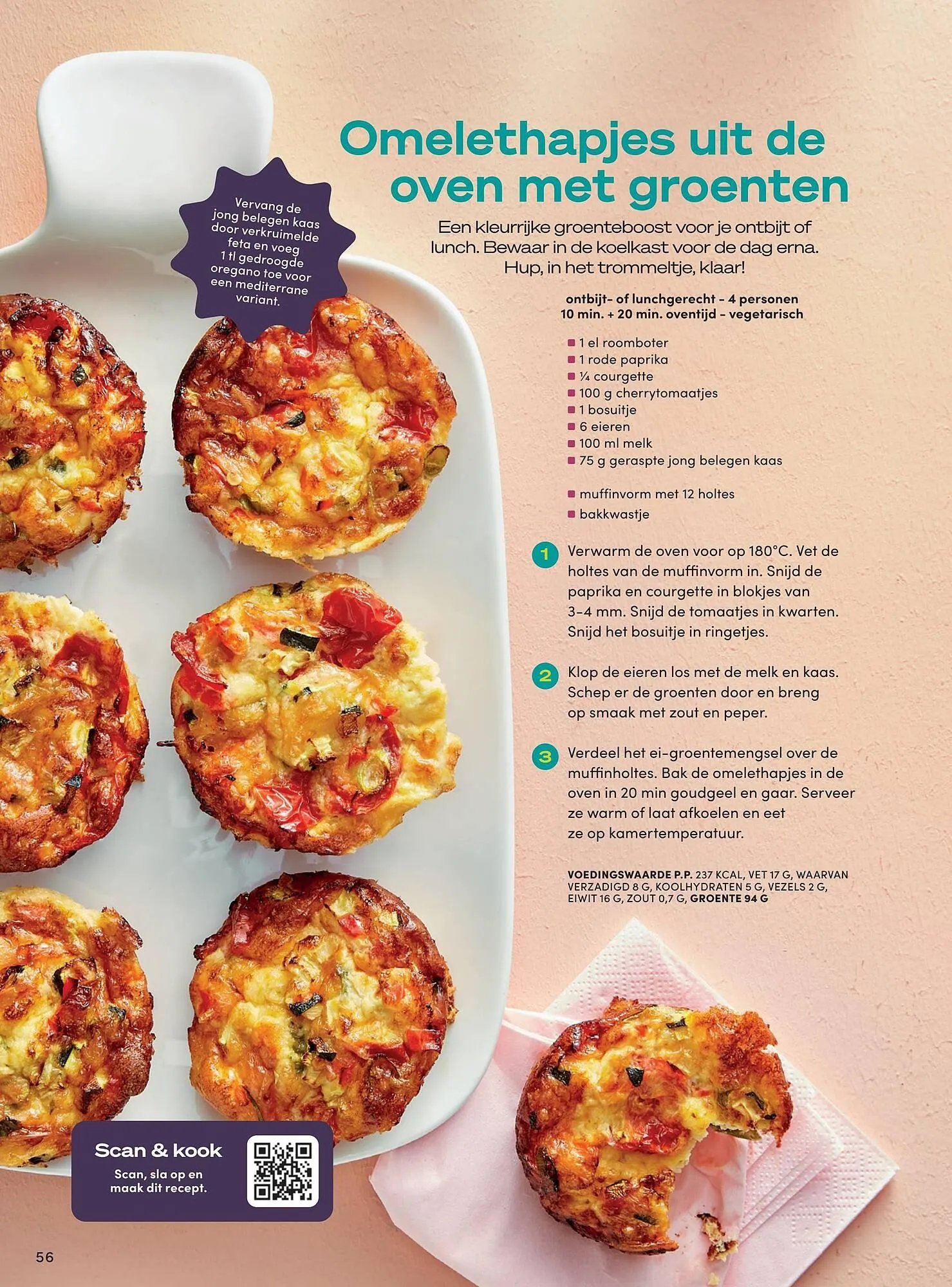 Boodschappen folder van 1 september tot 30 september 2025 - Folder pagina 56