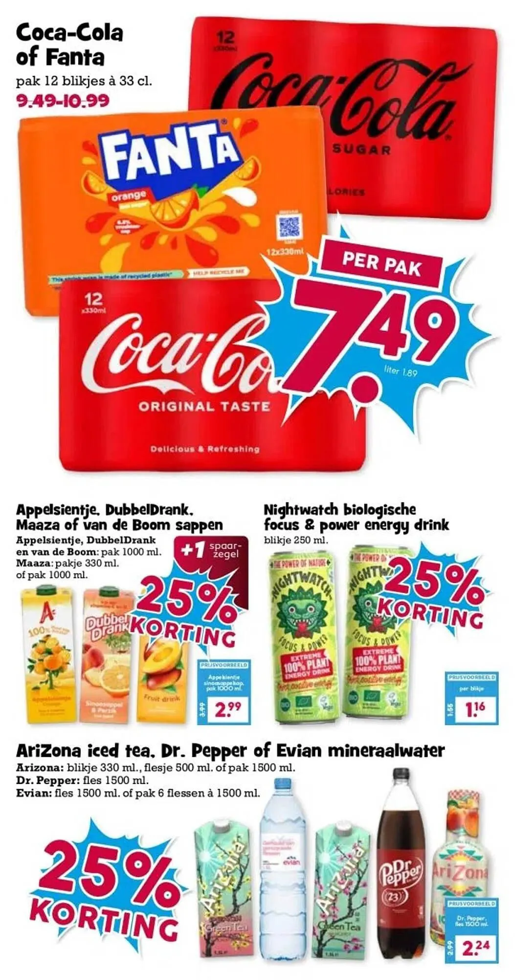 Boon`s Markt folder van 3 november tot 9 november 2025 - Folder pagina 18