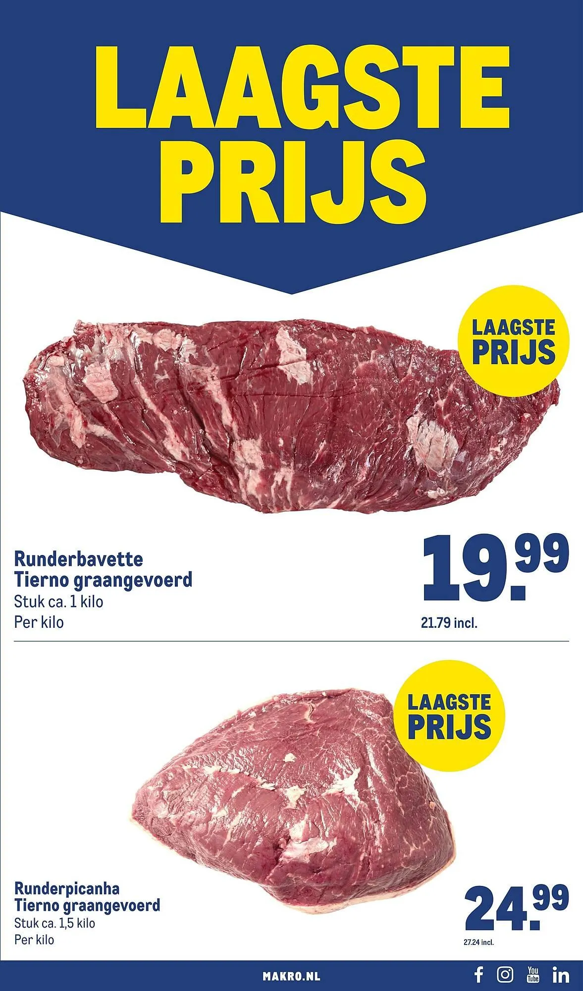 Makro folder van 25 maart tot 7 april 2026 - Folder pagina 9