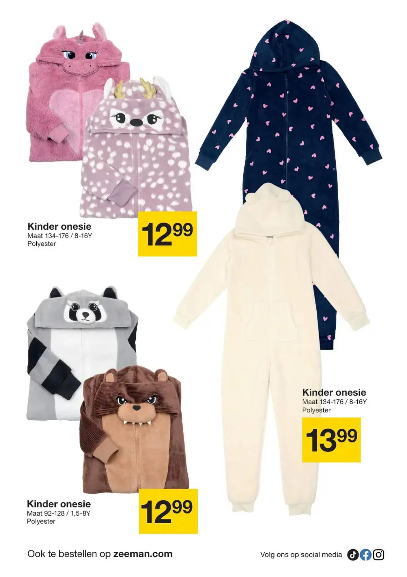 Zeeman folder van 23 augustus tot 5 september 2025 - Folder pagina 26