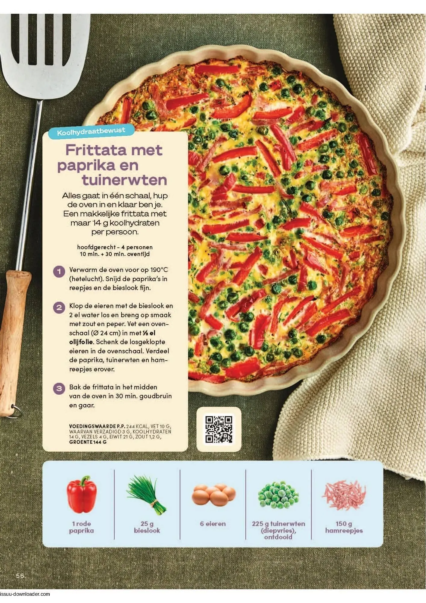 Boodschappen folder van 1 januari tot 31 januari 2026 - Folder pagina 56