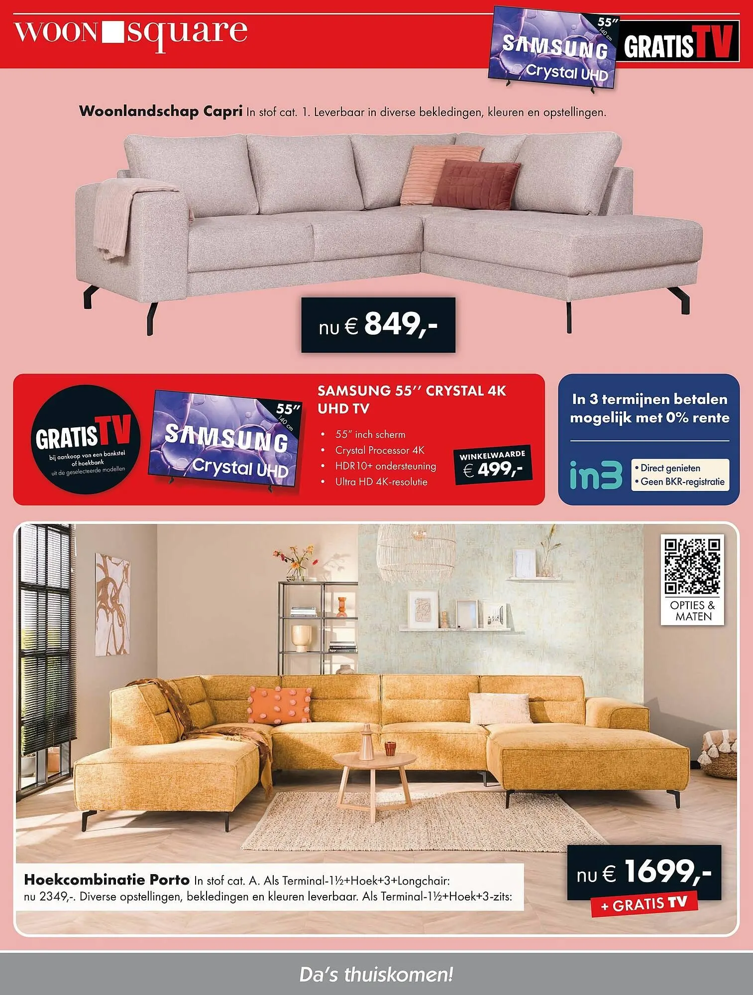 Woonsquare folder van 27 april tot 2 mei 2026 - Folder pagina 2