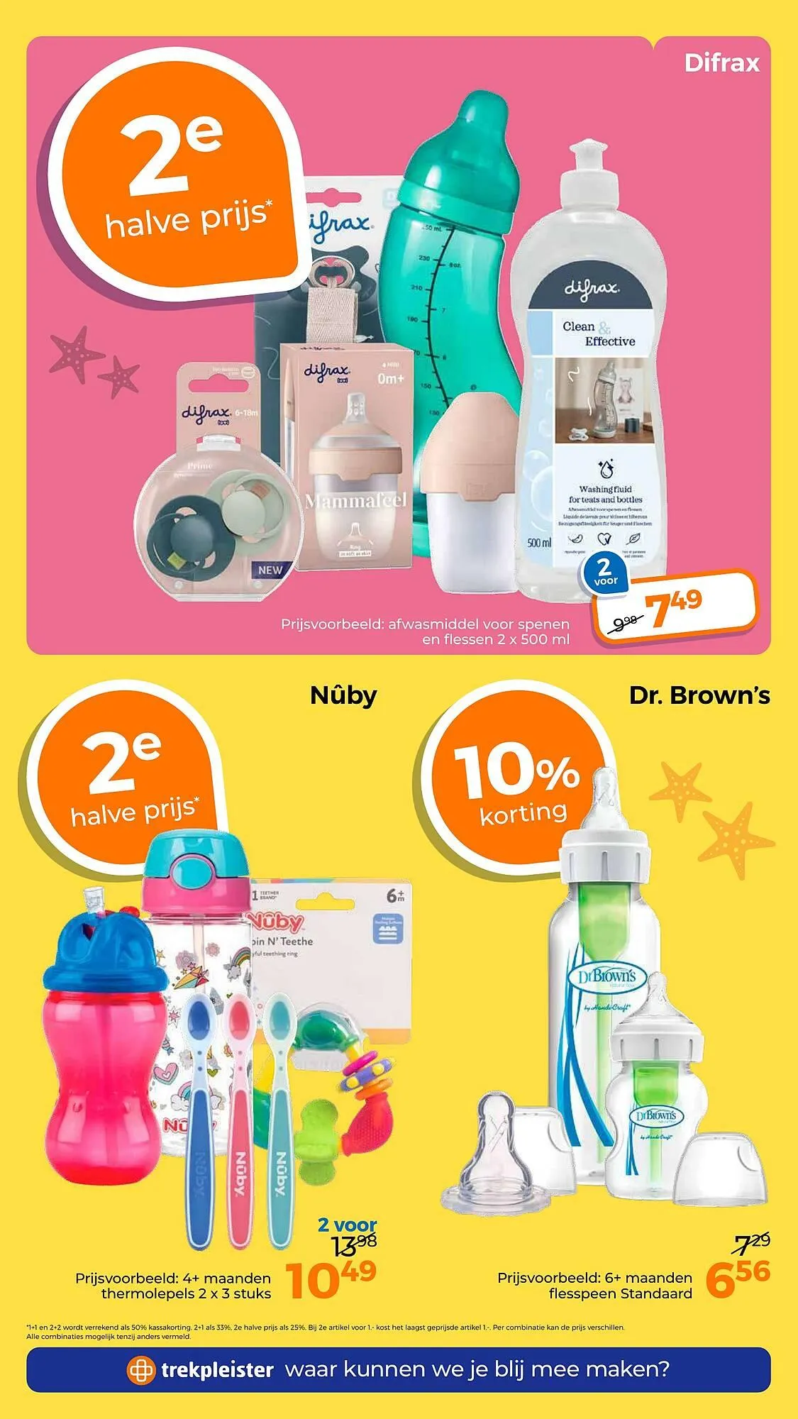 Trekpleister folder van 15 juli tot 20 juli 2025 - Folder pagina 50