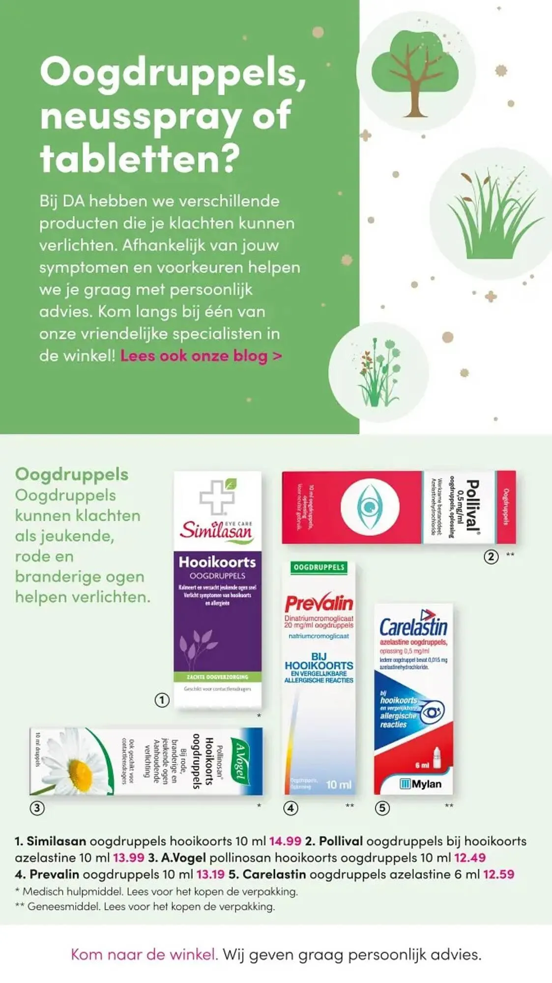 DA folder van 27 april tot 10 mei 2026 - Folder pagina 36