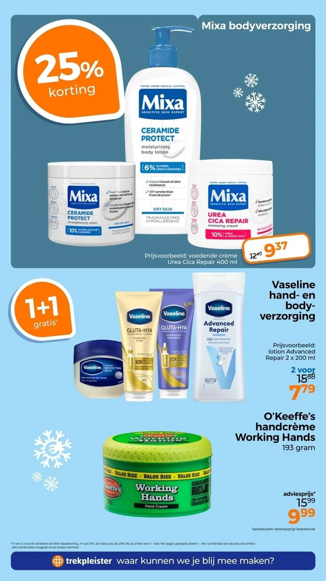 Trekpleister folder van 3 februari tot 15 februari 2026 - Folder pagina 23