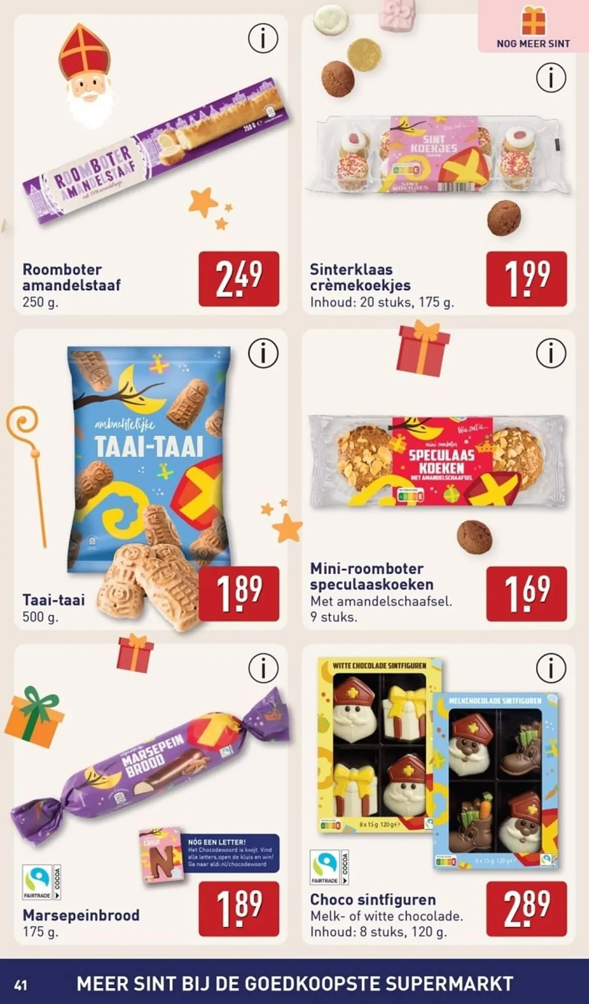 ALDI folder van 17 november tot 23 november 2025 - Folder pagina 41