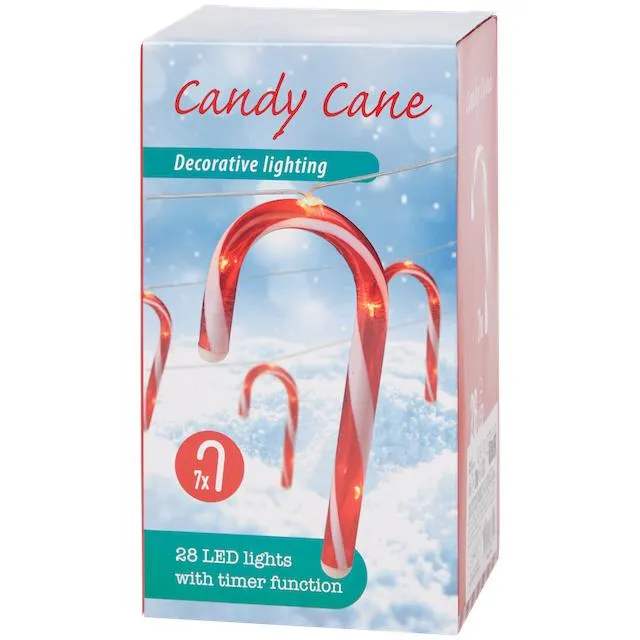 Zuurstokken lichtslinger