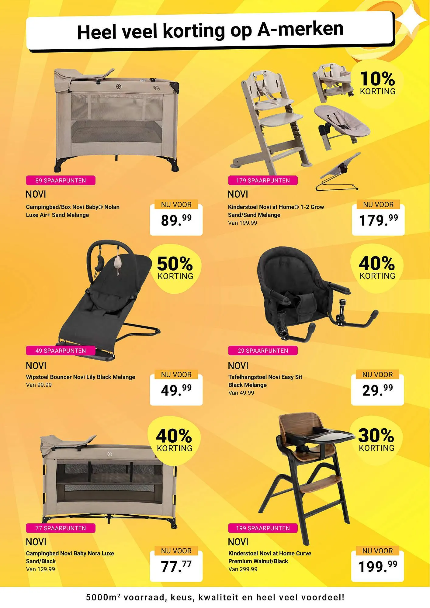 Van Asten BabySuperstore folder van 17 april tot 7 mei 2025 - Folder pagina 26