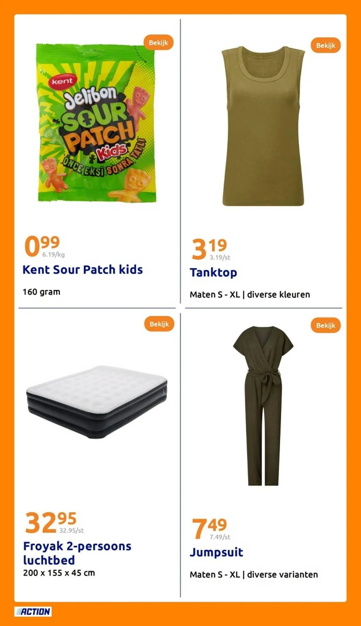 Action folder van 2 juli tot 8 juli 2025 - Folder pagina 24