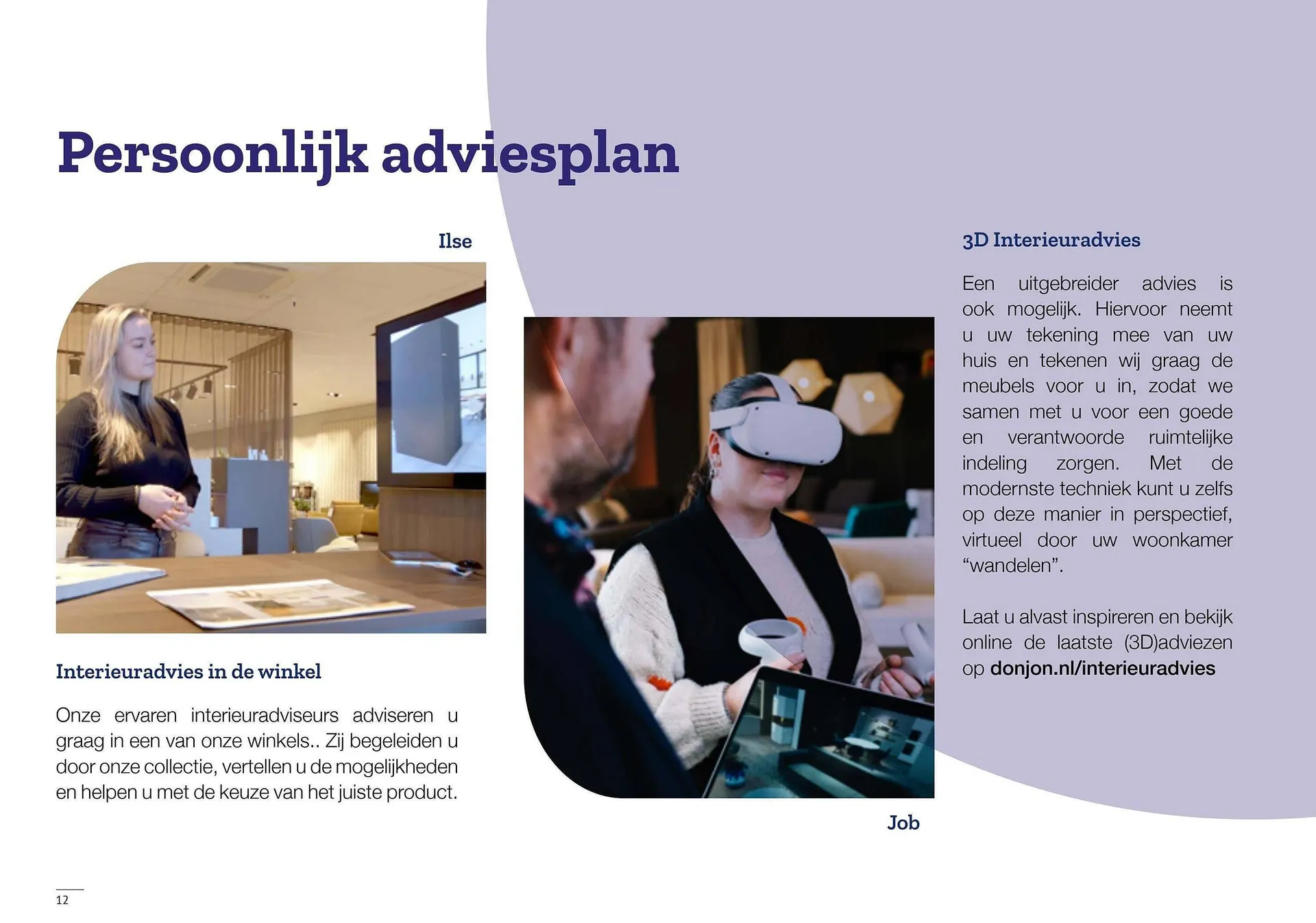 Donjon folder van 9 mei tot 15 mei 2025 - Folder pagina 14