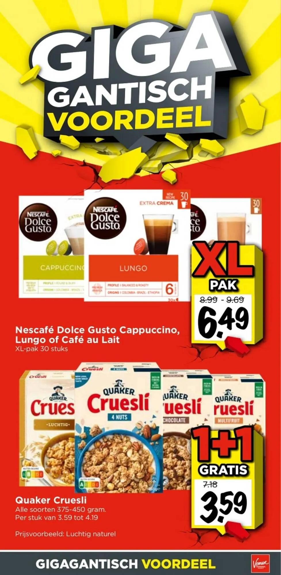 Vomar folder week 49 van 3 december tot 9 december 2023 - Folder pagina 9