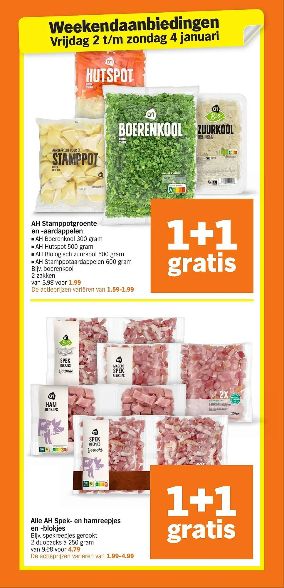 AH XL folder van 27 december tot 2 januari 2026 - Folder pagina 36