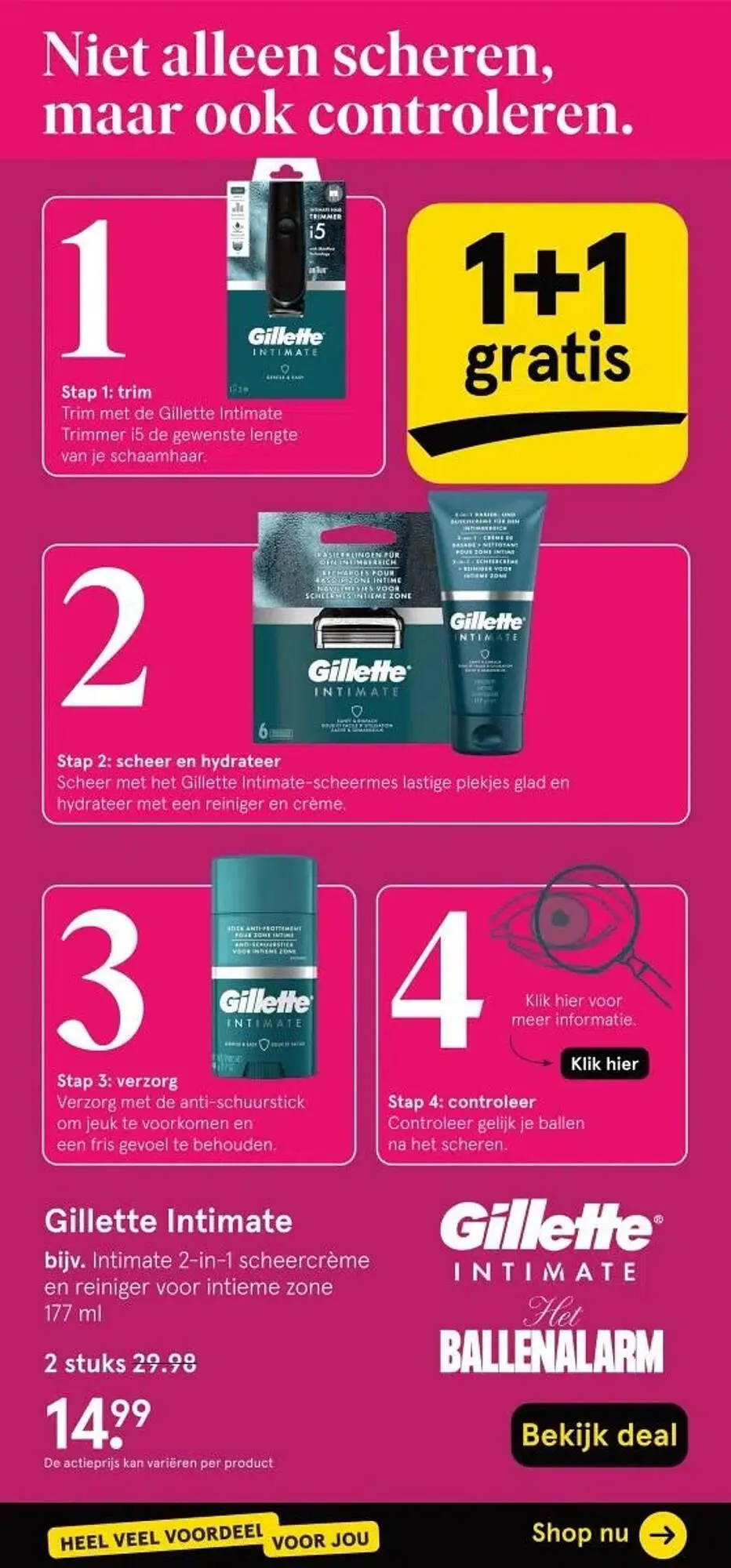 Etos folder van 19 mei tot 25 mei 2025 - Folder pagina 22