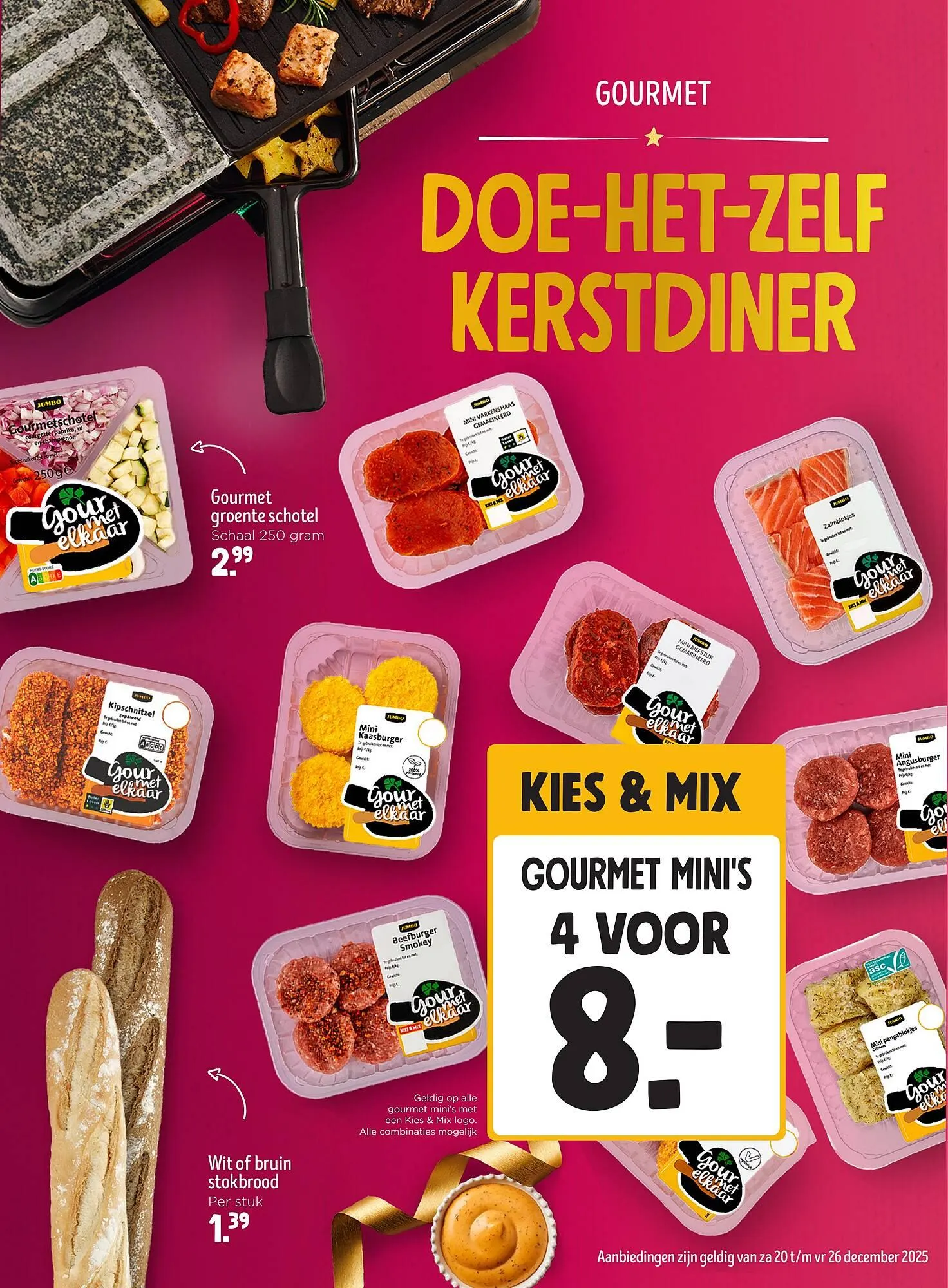 Jumbo folder van 20 december tot 26 december 2025 - Folder pagina 12