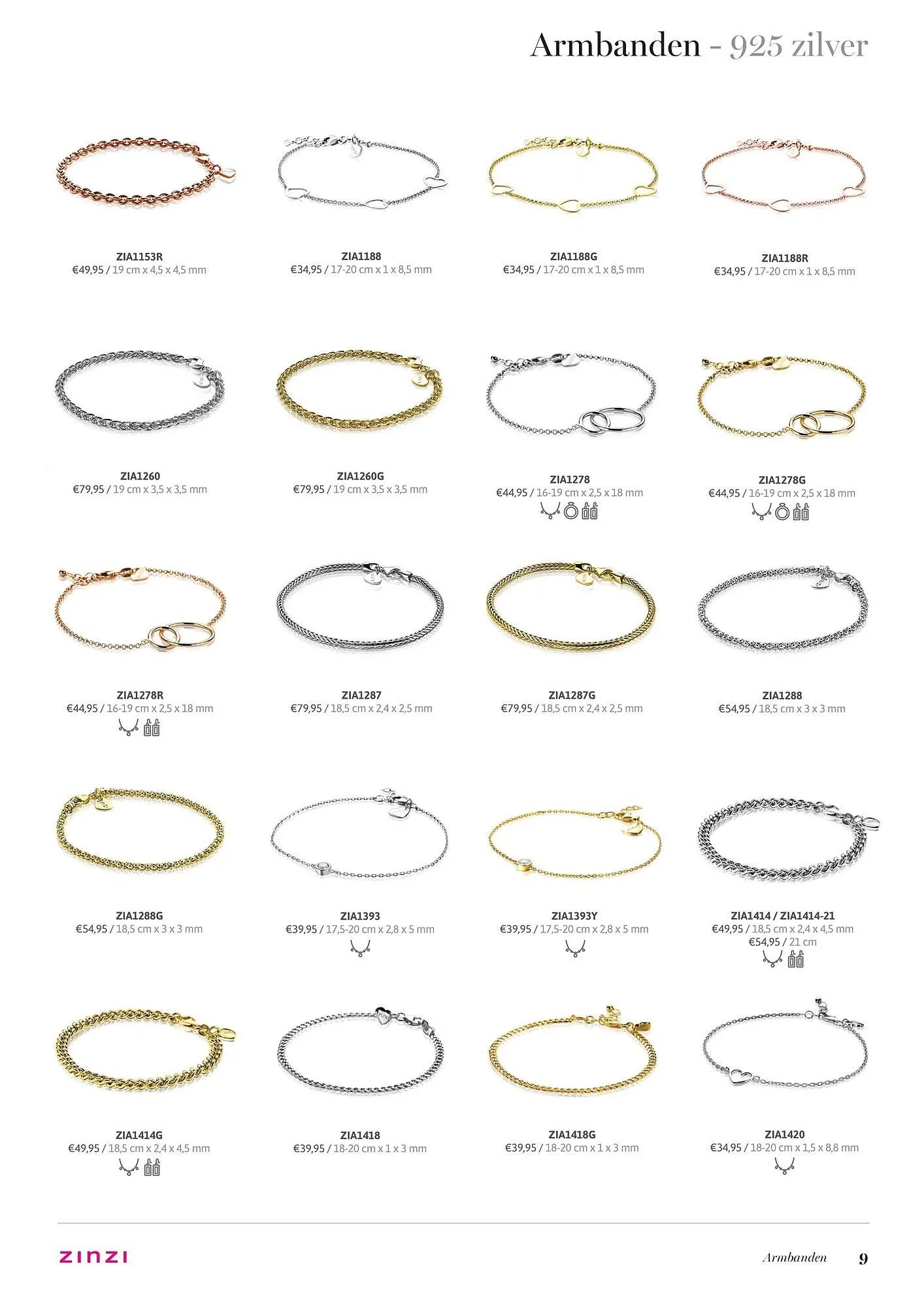 Zinzi folder van 1 januari tot 31 december 2026 - Folder pagina 9