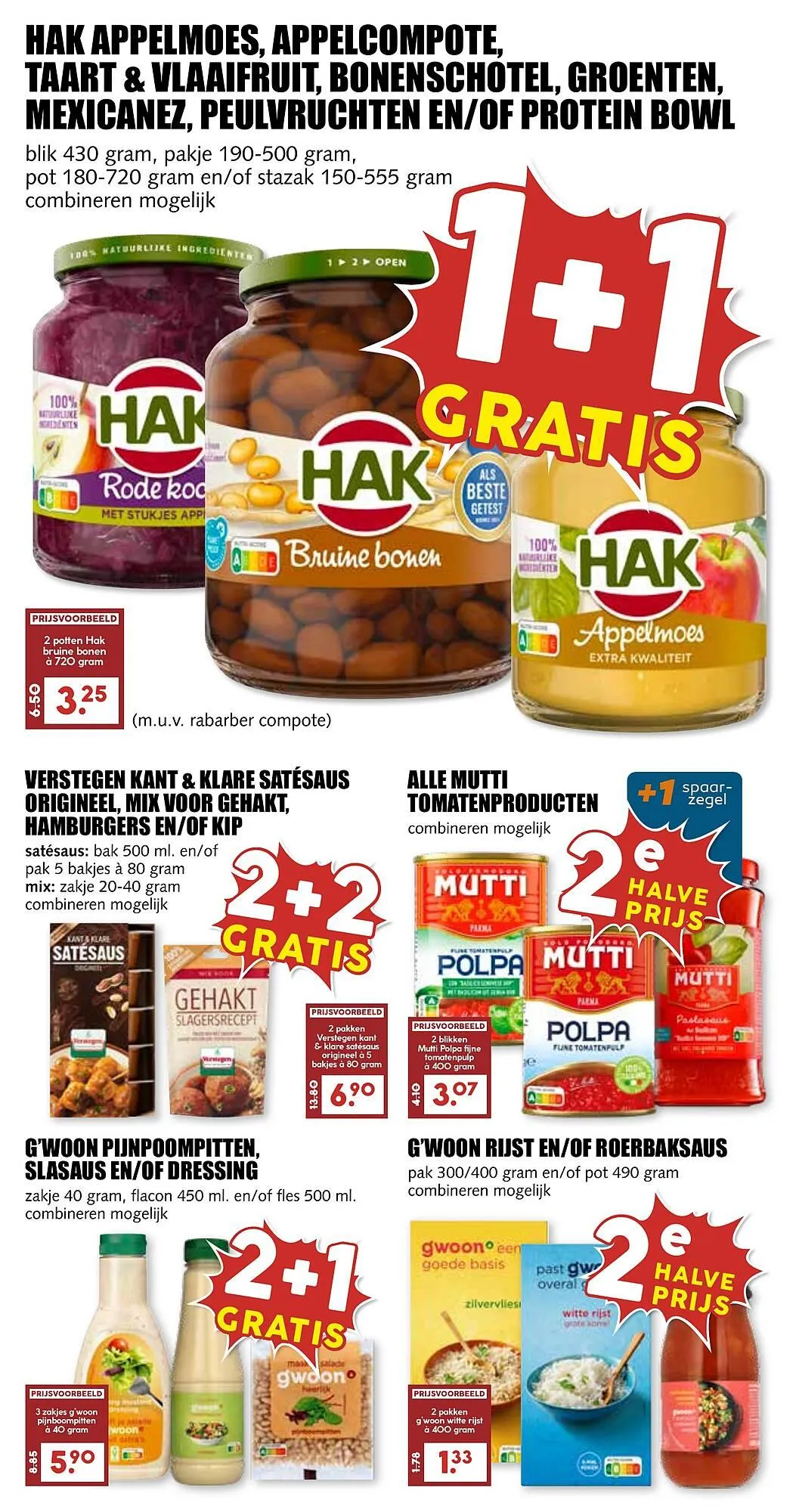 De Boerenschuur folder van 16 maart tot 21 maart 2026 - Folder pagina 15