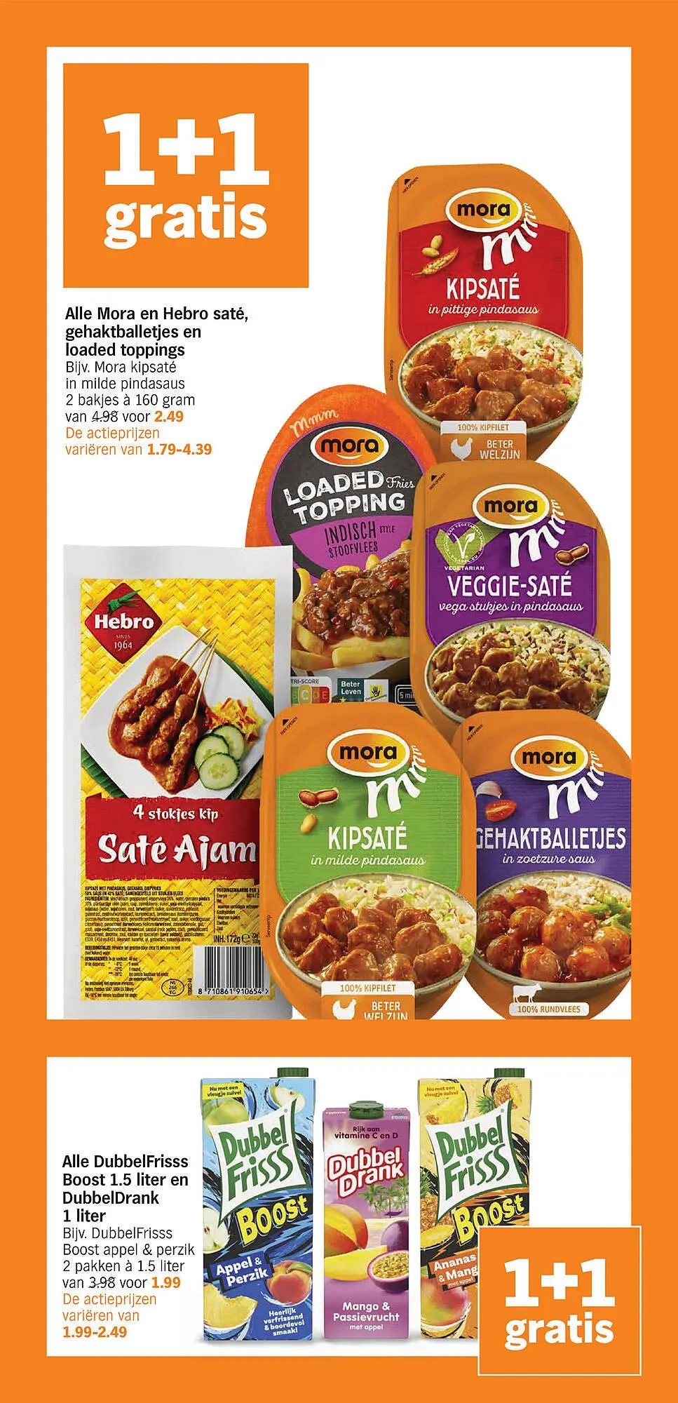 AH XL folder van 19 januari tot 25 januari 2026 - Folder pagina 21