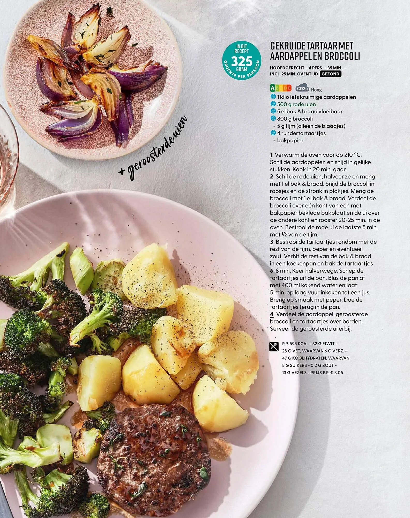 Allerhande magazine van 19 augustus tot 6 oktober 2025 - Folder pagina 16