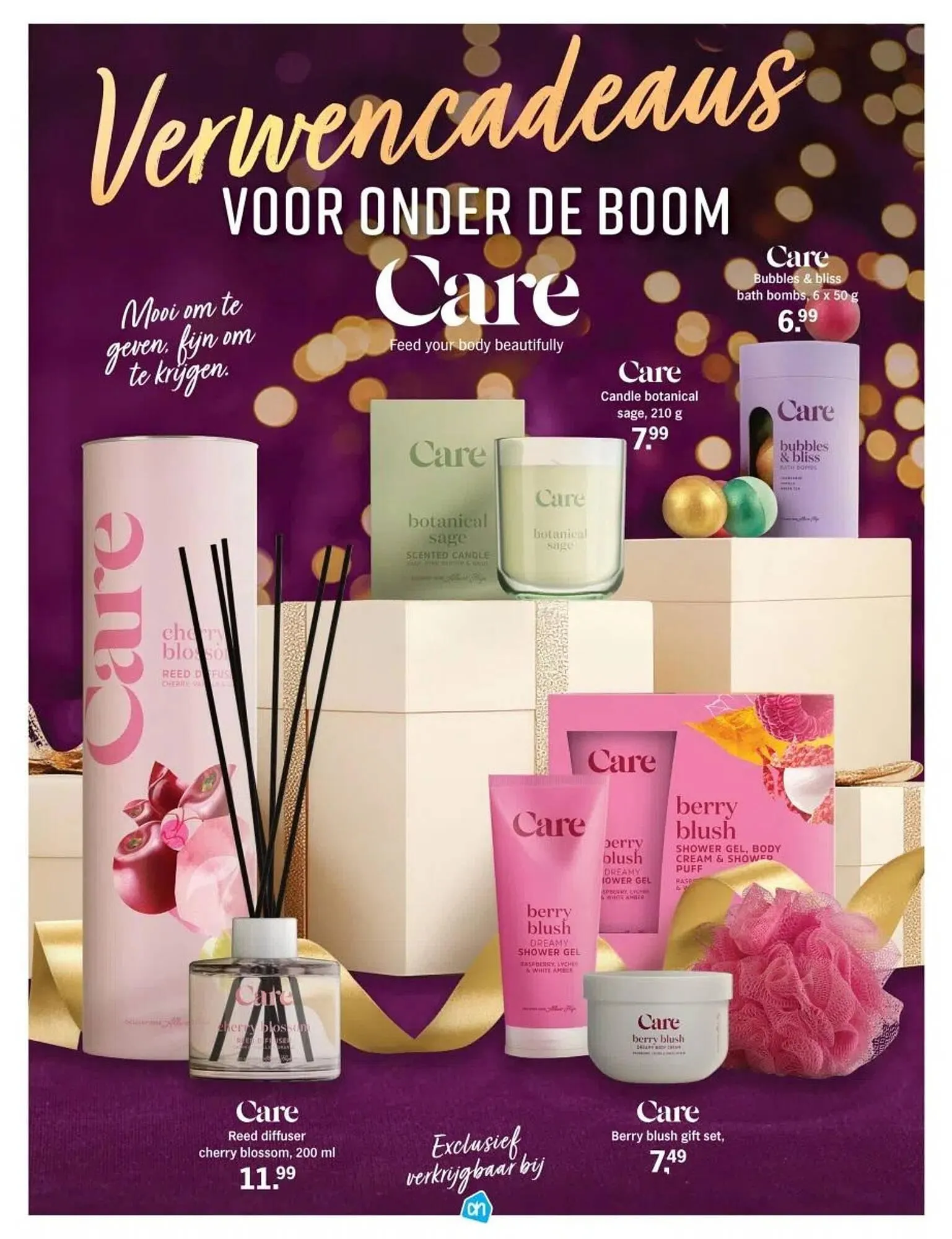 Albert Heijn magazine van 28 november tot 1 januari 2026 - Folder pagina 65