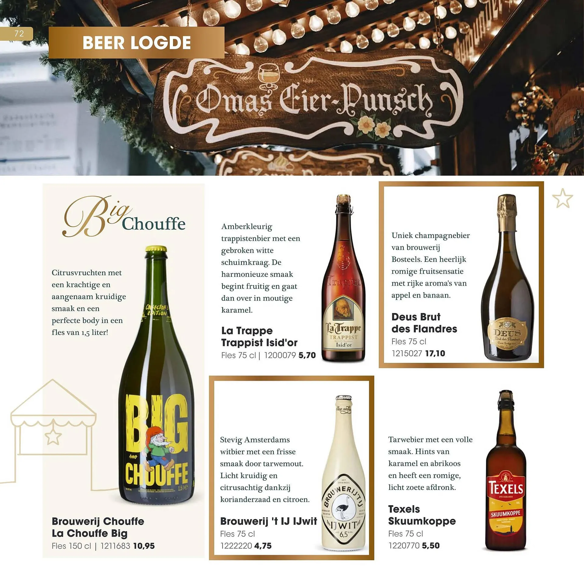 HANOS folder van 1 december tot 31 december 2025 - Folder pagina 72