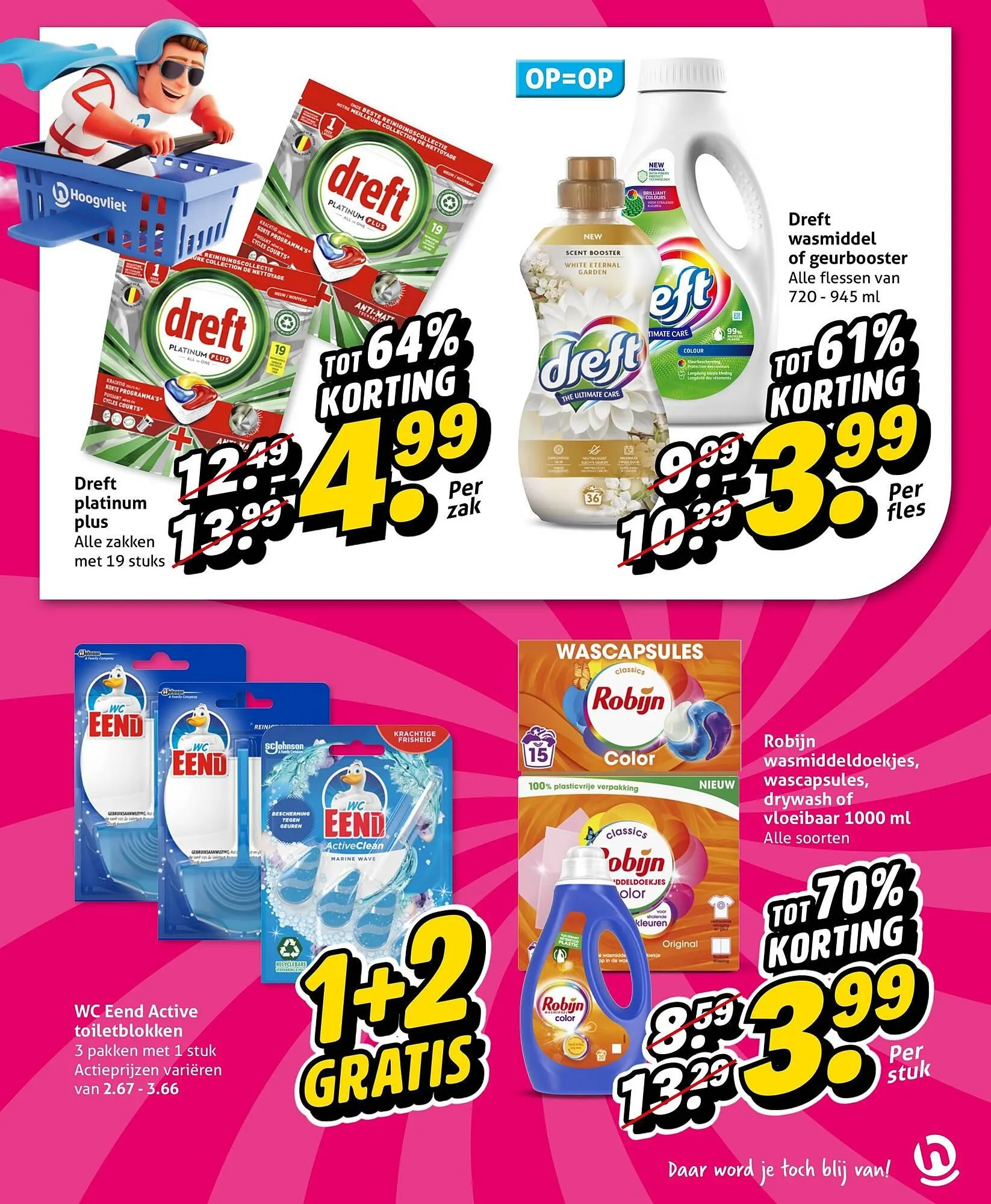 Hoogvliet folder van 3 december tot 9 december 2025 - Folder pagina 13