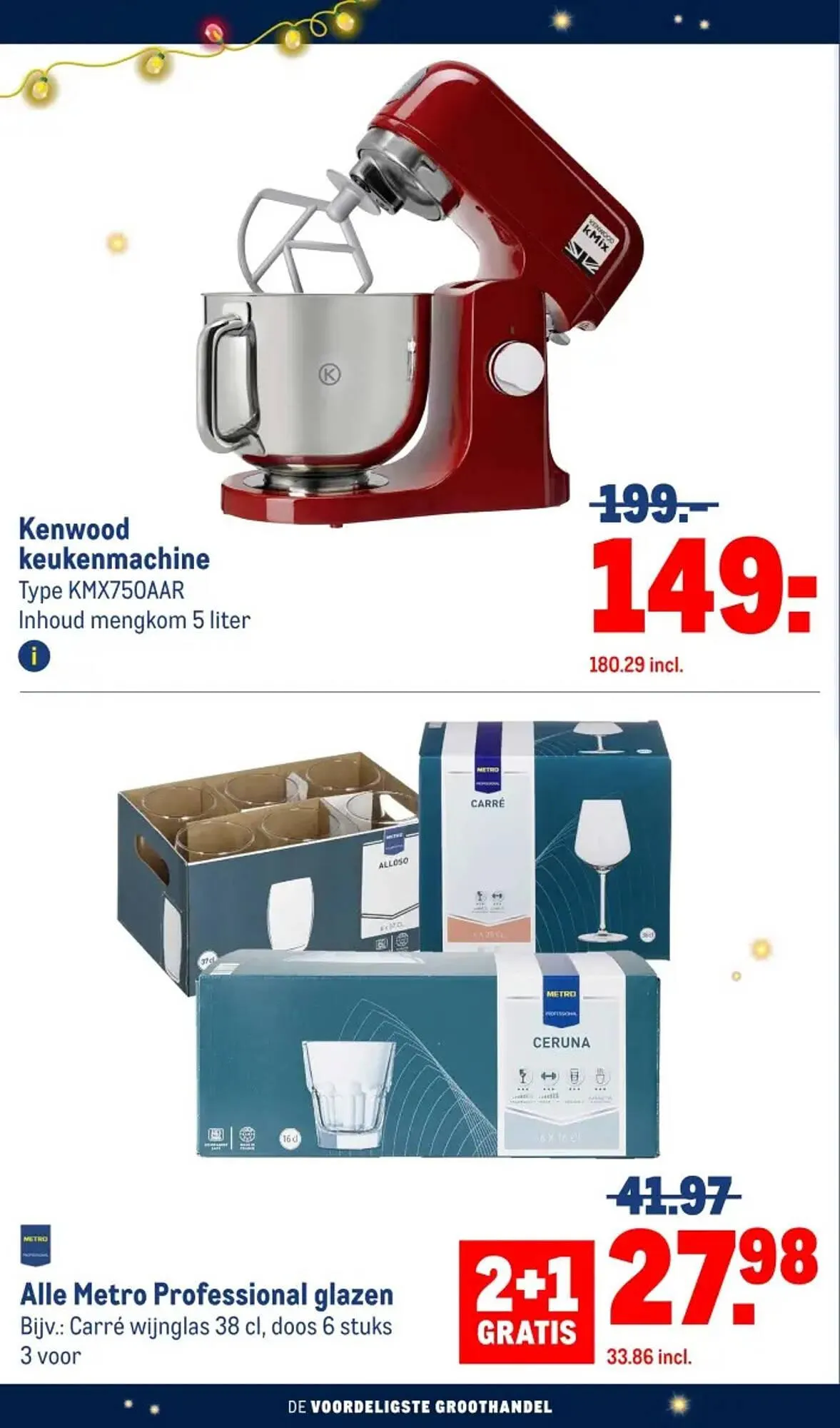 Makro folder van 10 december tot 31 december 2025 - Folder pagina 2