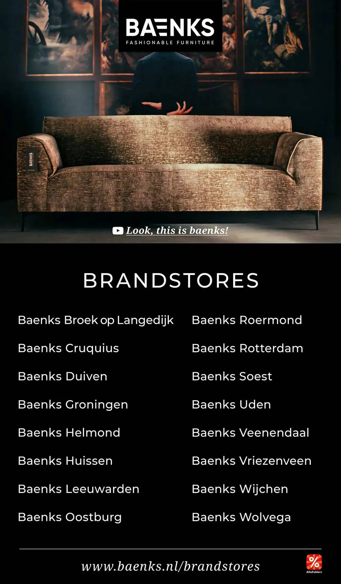 Baenks folder van 6 januari tot 19 januari 2025 - Folder pagina 8