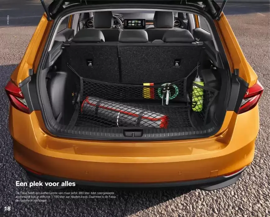 Fabia brochure van 14 november tot 14 november 2025 - Folder pagina 9