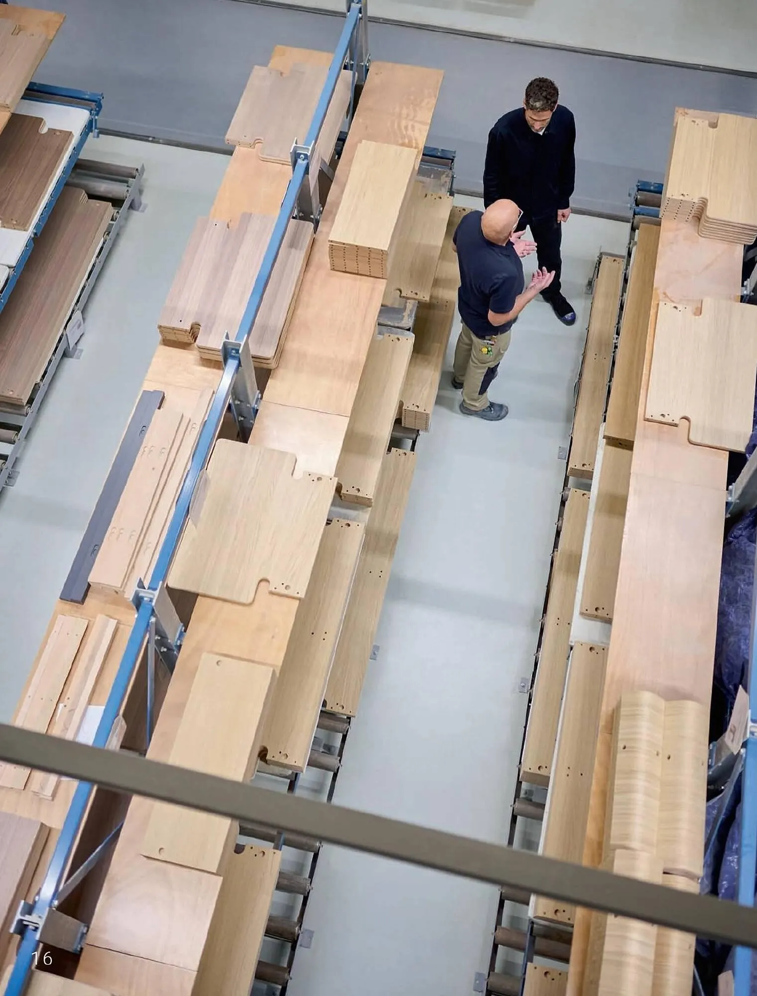 Auping magazine van 1 juli tot 31 december 2023 - Folder pagina 19