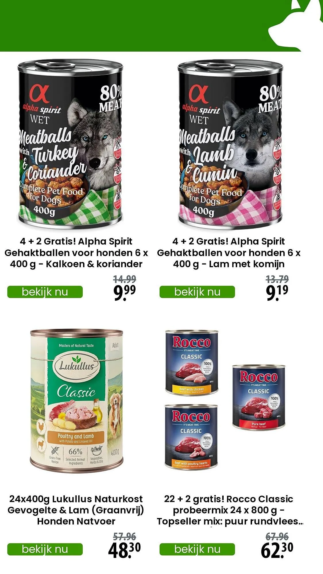 Zooplus folder van 29 december tot 31 december 2024 - Folder pagina 9