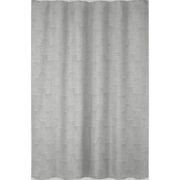 Blokker Douchegordijn Premium Palm