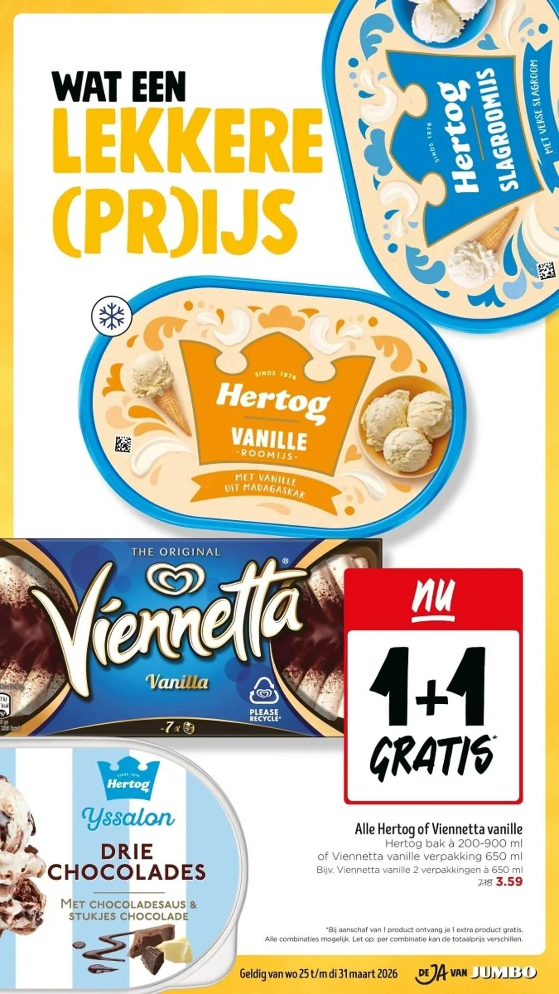 Jumbo folder van 25 maart tot 31 maart 2026 - Folder pagina 2