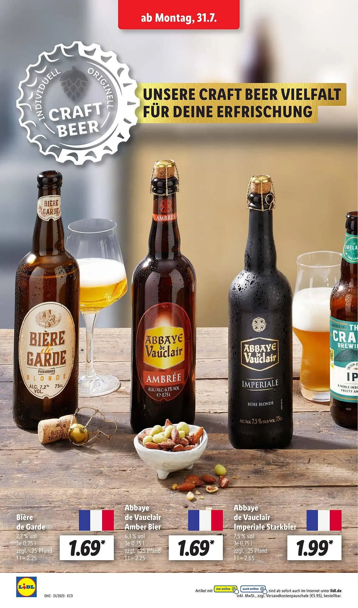 Lidl Duitsland Folder van 27 juli tot 2 augustus 2023 - Folder pagina 42