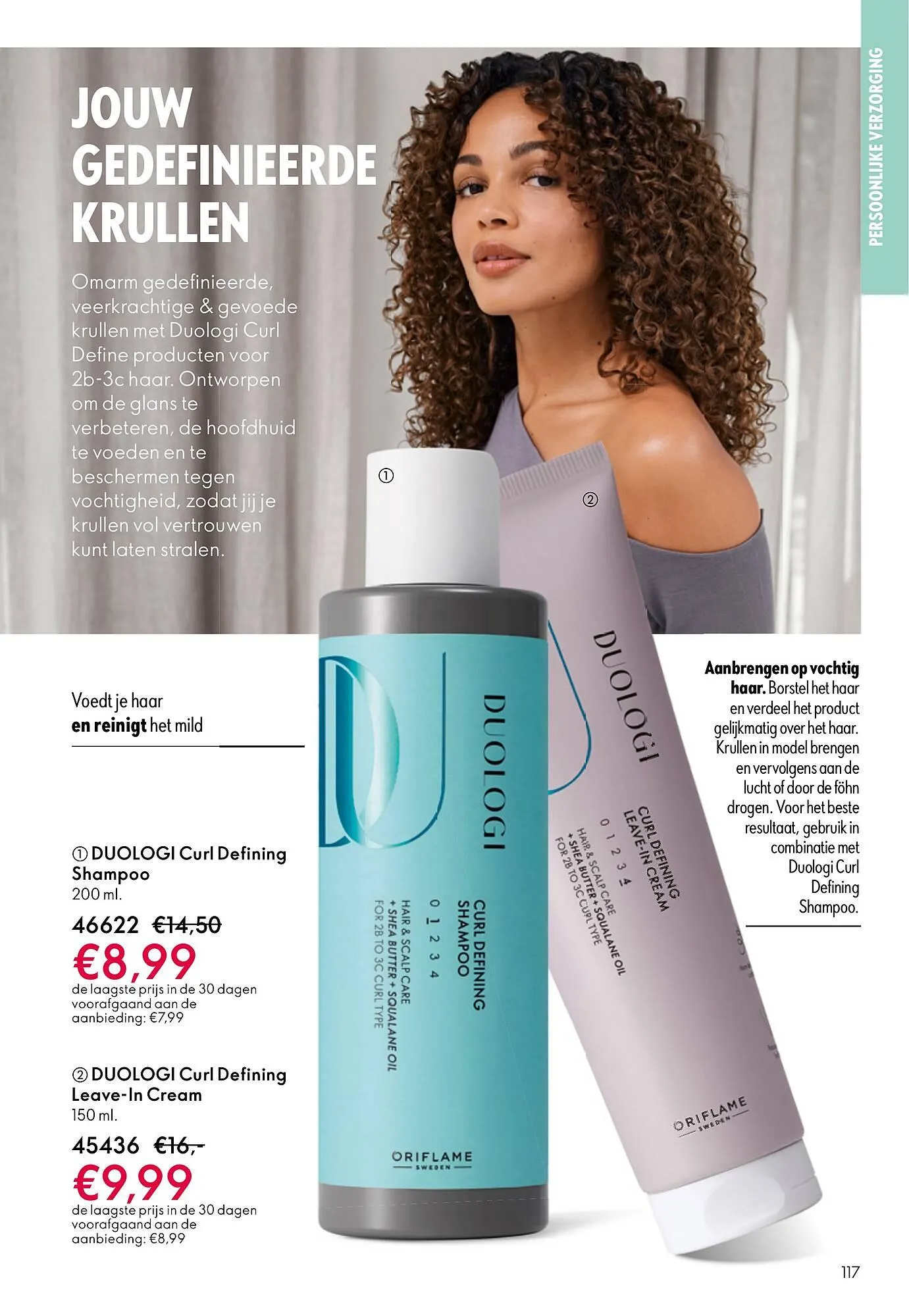 Oriflame brochure van 14 september tot 10 oktober 2025 - Folder pagina 117
