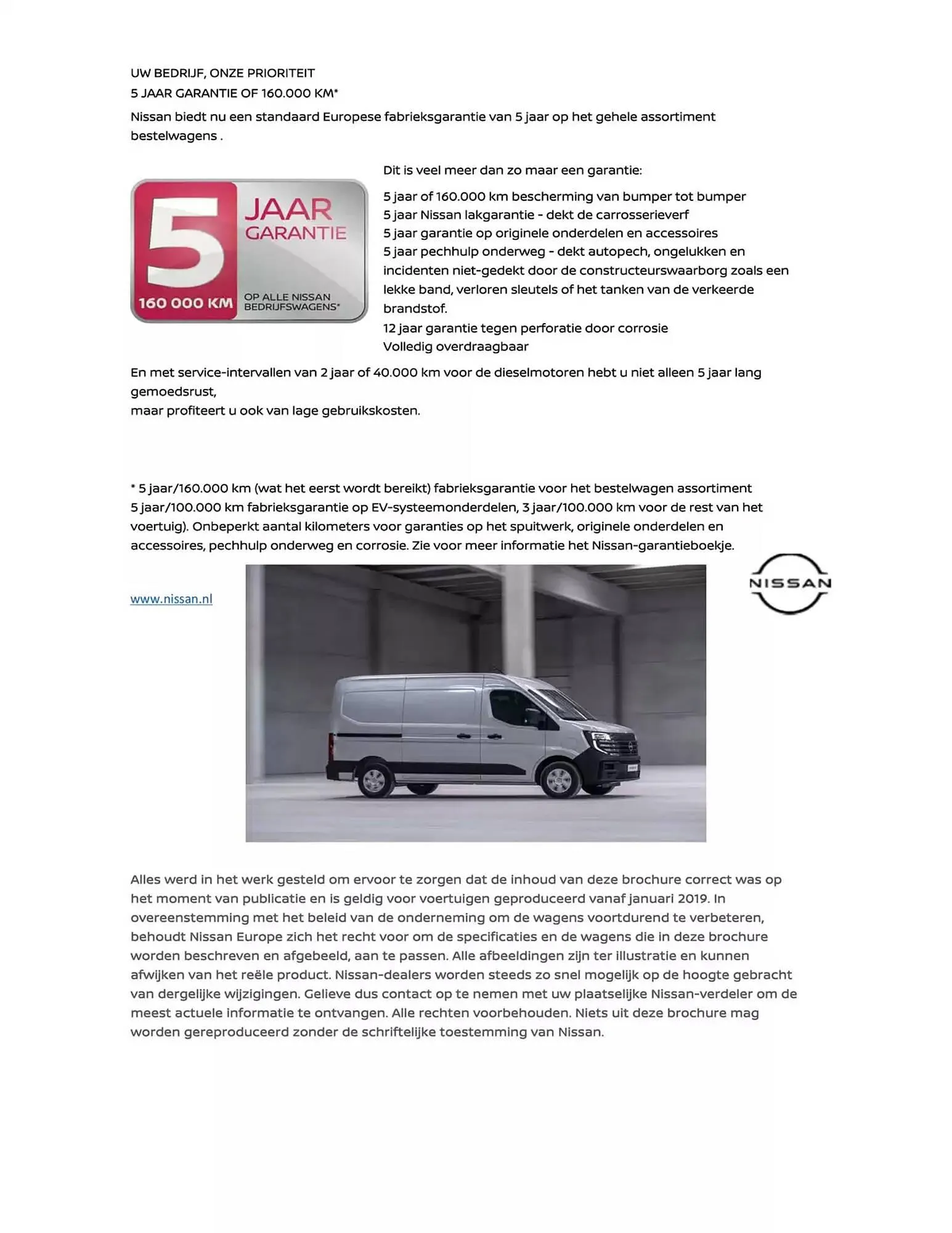 Nissan folder van 26 november tot 26 november 2025 - Folder pagina 9