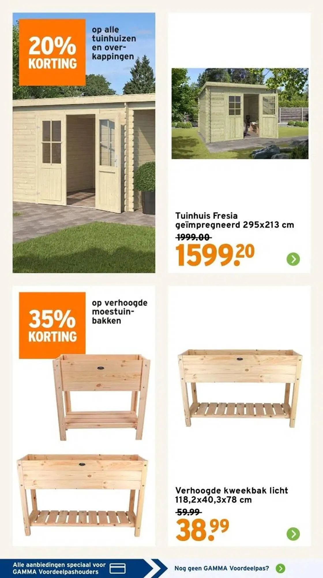 GAMMA folder van 5 mei tot 11 mei 2025 - Folder pagina 7