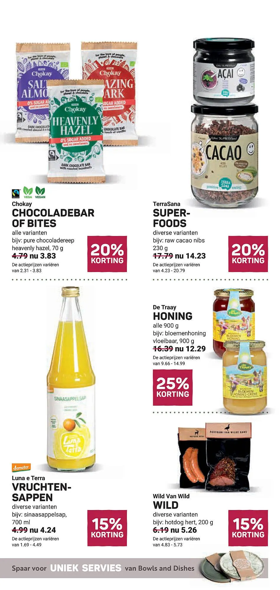 Ekoplaza folder van 19 november tot 25 november 2025 - Folder pagina 5