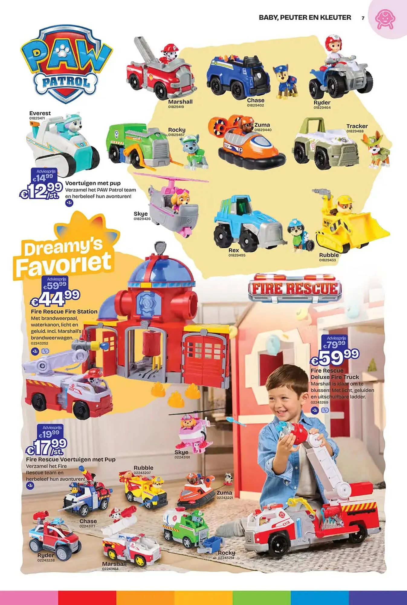 ToyChamp folder van 17 oktober tot 7 december 2025 - Folder pagina 7