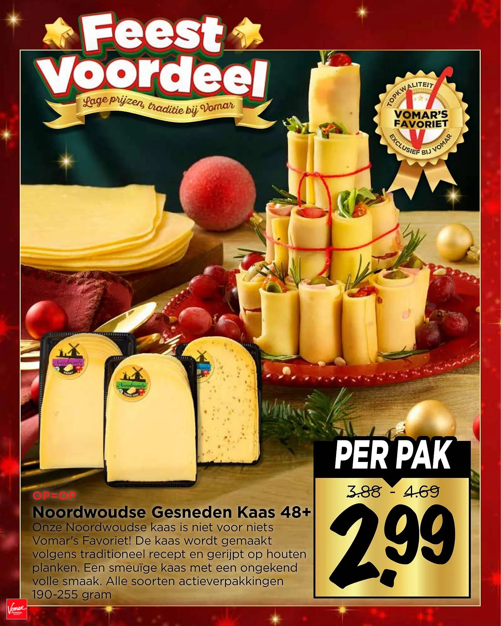 Vomar Voordeelmarkt folder van 21 december tot 27 december 2025 - Folder pagina 21