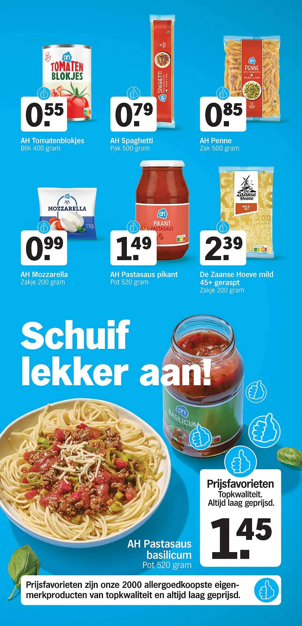 AH XL folder van 19 januari tot 25 januari 2026 - Folder pagina 20