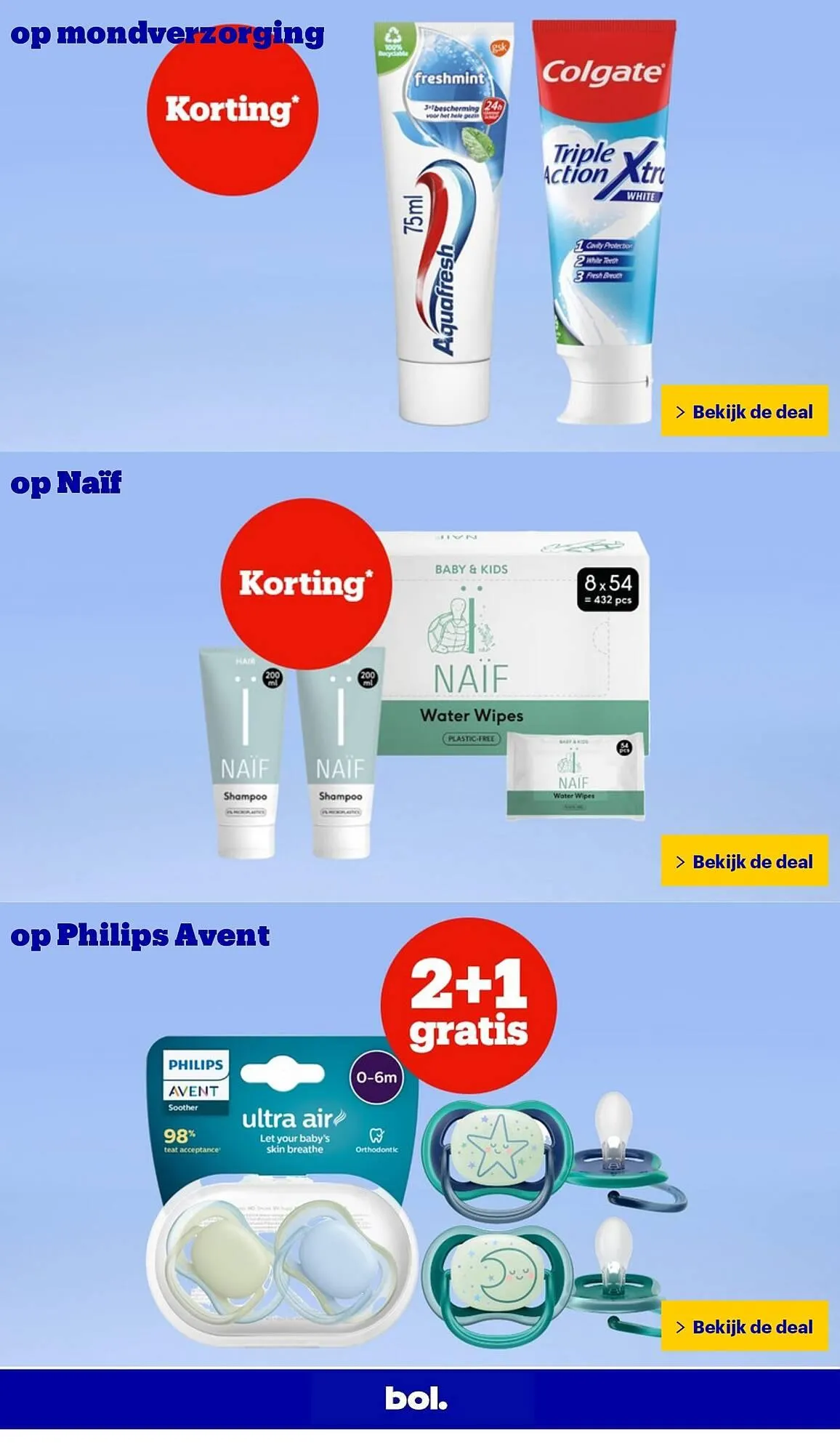 Bol.com folder van 19 januari tot 25 januari 2026 - Folder pagina 6