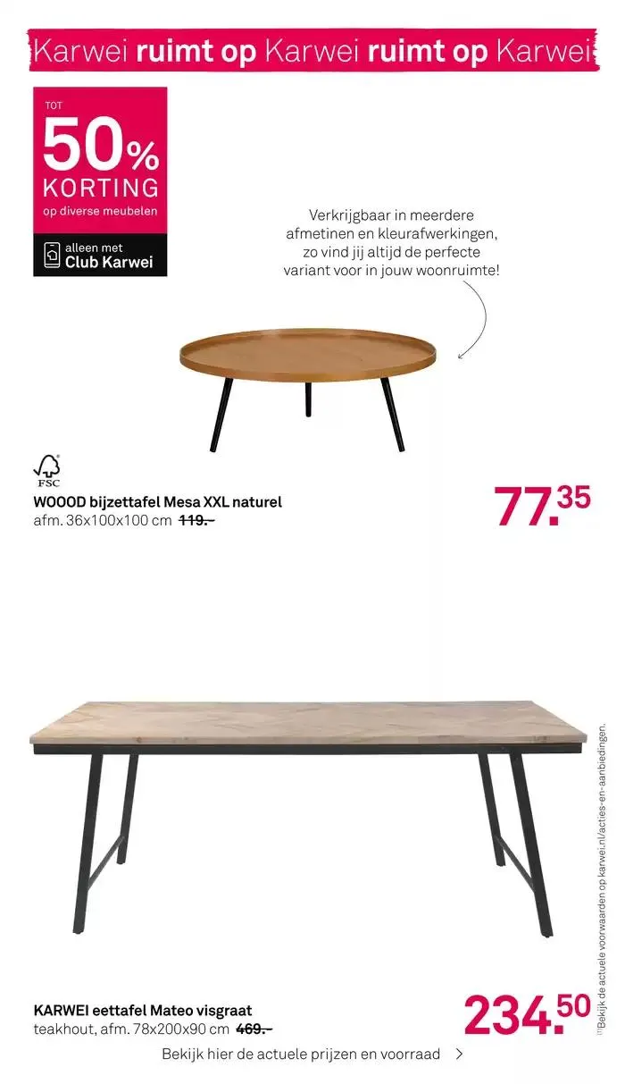 Karwei folder van 27 januari tot 10 februari 2025 - Folder pagina 19