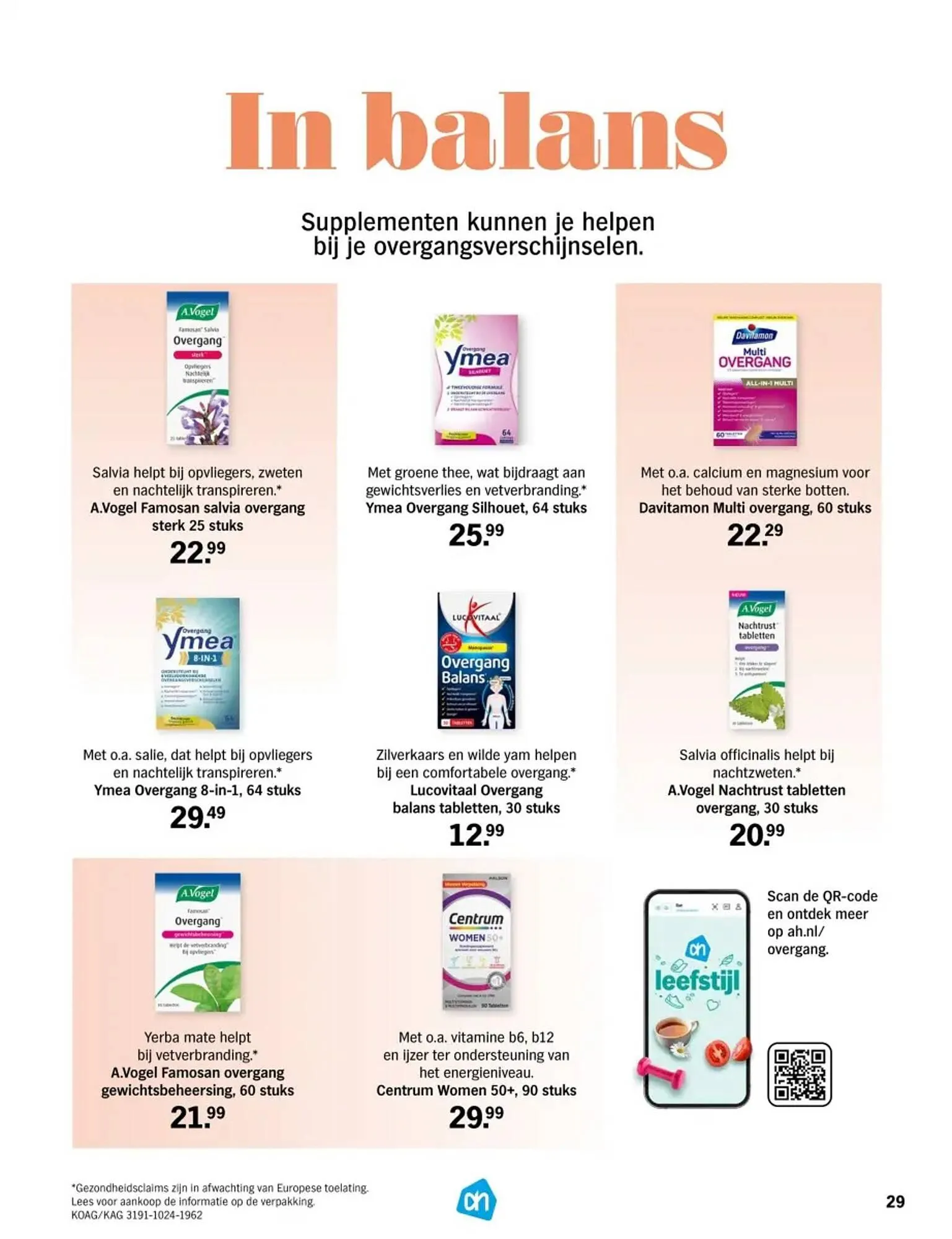 Albert Heijn magazine van 28 oktober tot 2 februari 2025 - Folder pagina 29