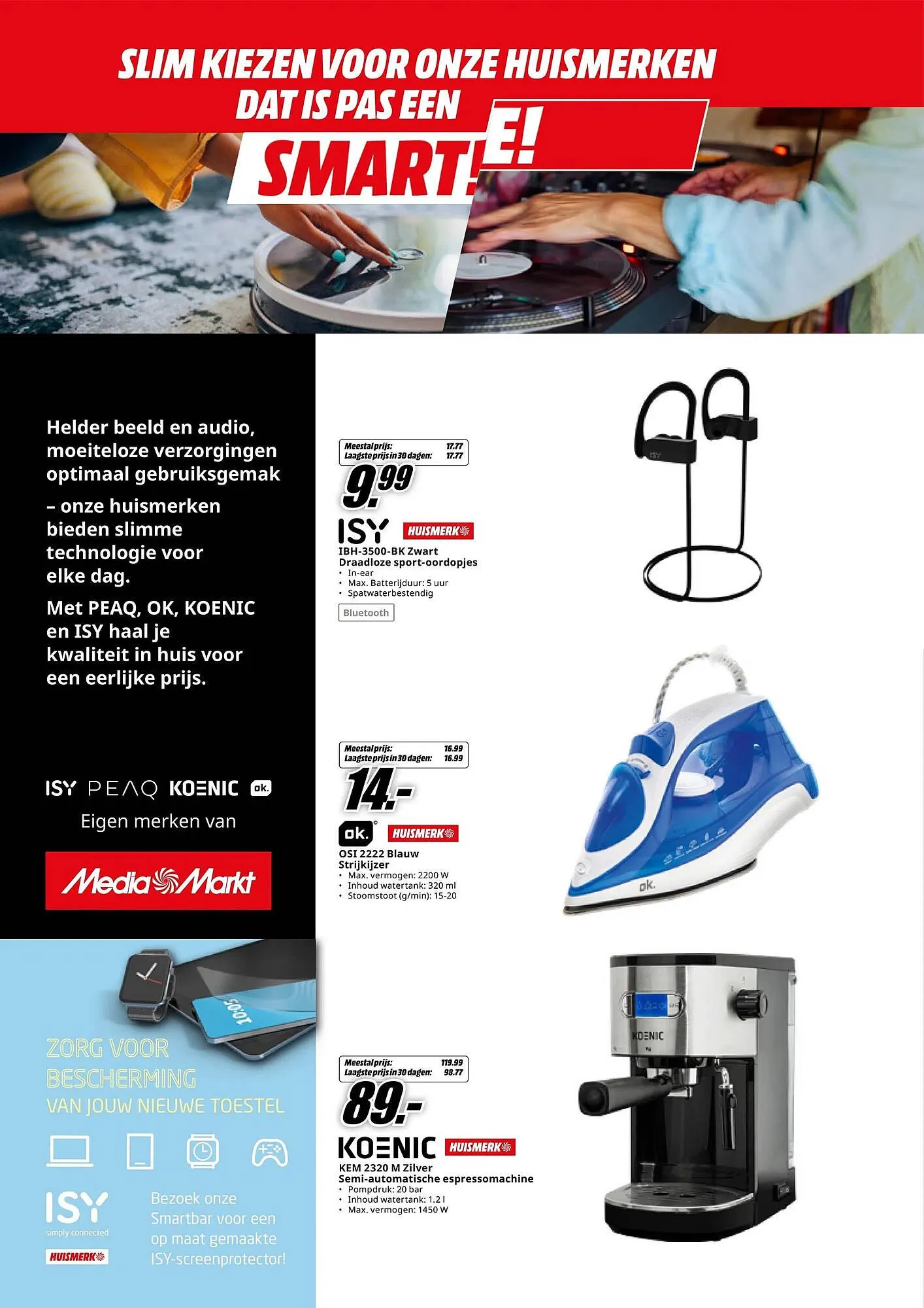 MediaMarkt folder van 7 april tot 13 april 2025 - Folder pagina 8