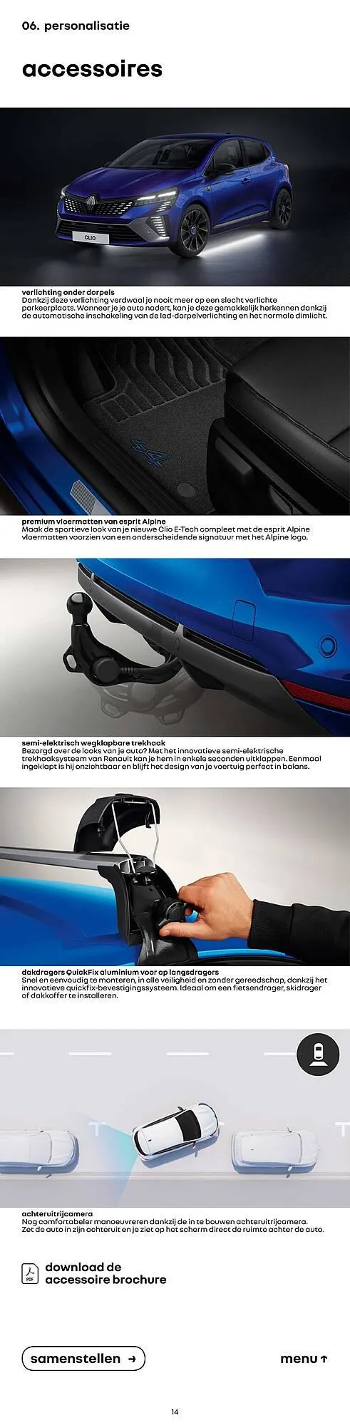 Renault folder van 17 november tot 17 november 2024 - Folder pagina 14